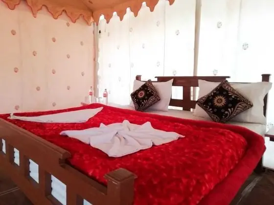 Deluxe Çadır
