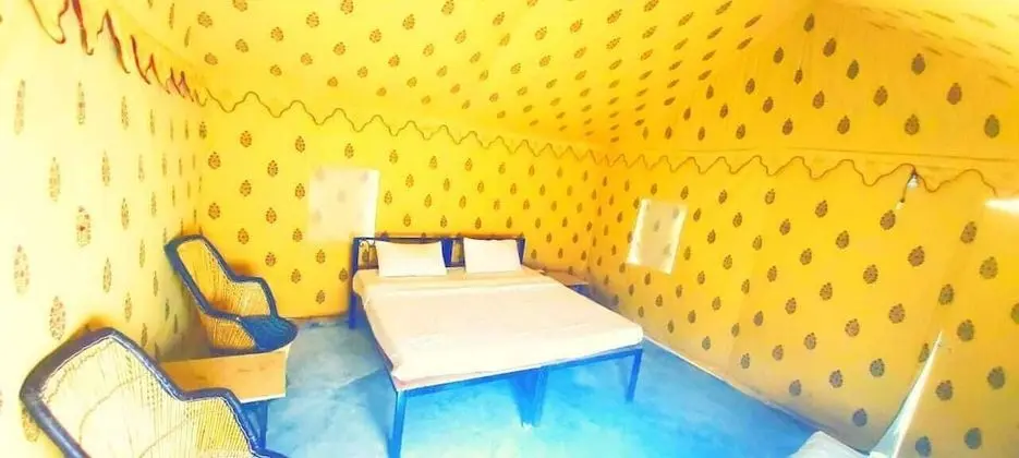 Deluxe Çadır