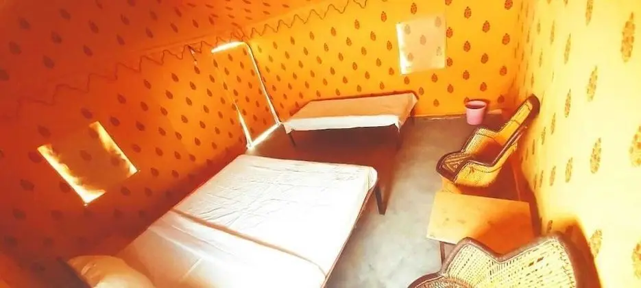 Deluxe Çadır