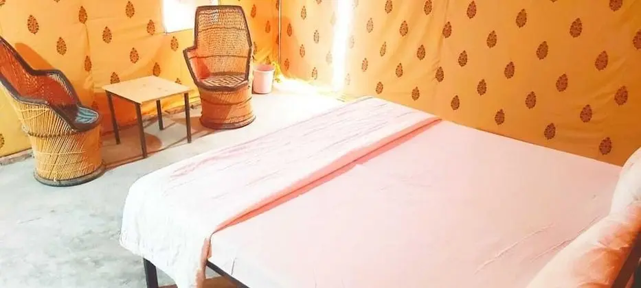 Deluxe Çadır