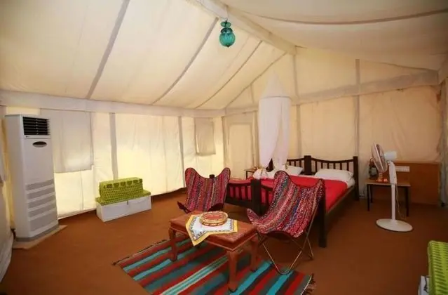 Luxury Çadır