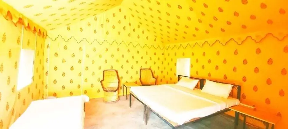 Luxury Çadır