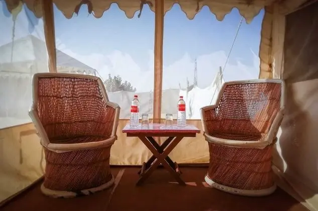 Luxury Çadır