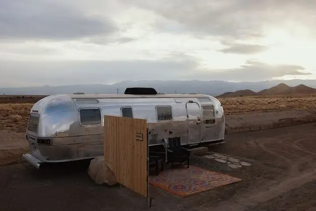 Bonaire Airstream