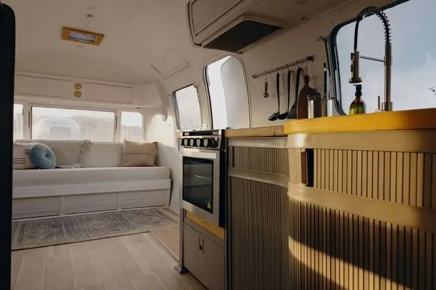 Bonaire Airstream