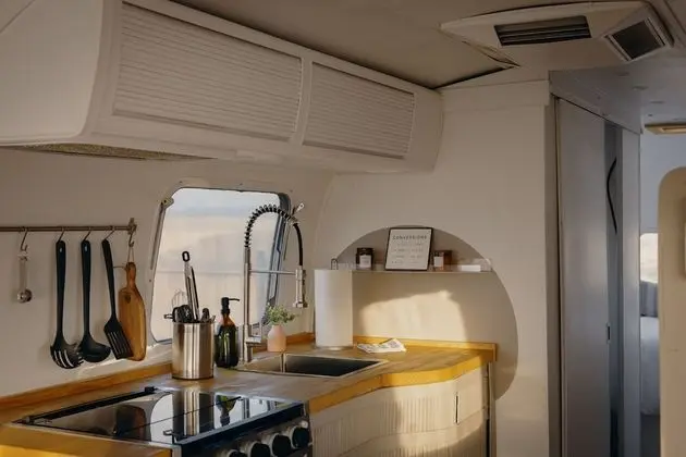 Bonaire Airstream