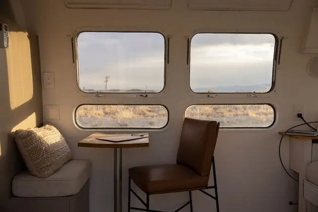 Bonaire Airstream