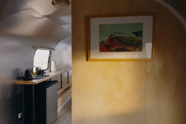 Prismatic Airstream