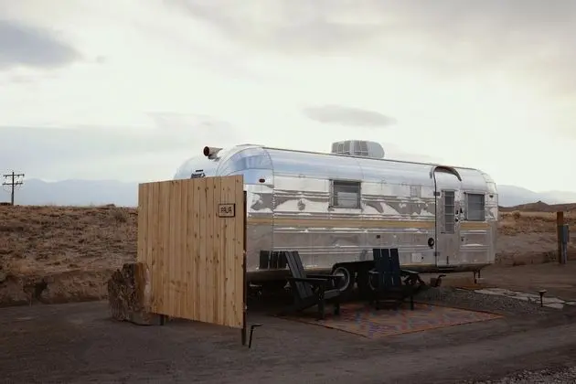 Raja Airstream
