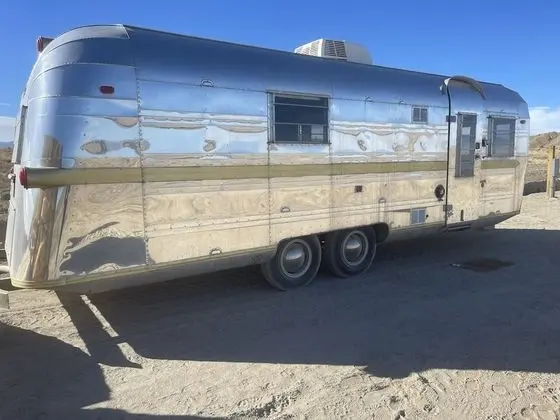 Raja Airstream