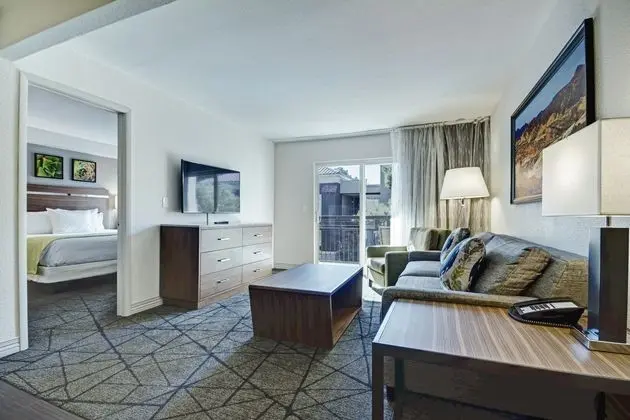 Suit One Bedroom
