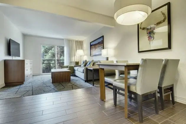 Suit One Bedroom