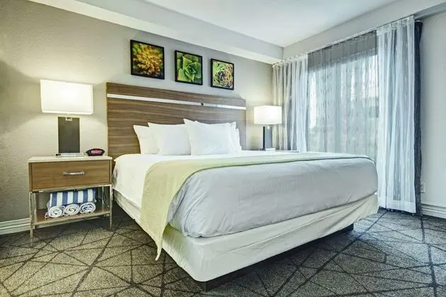 Suit One Bedroom