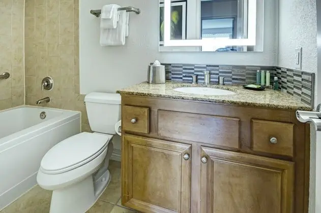 Suit One Bedroom