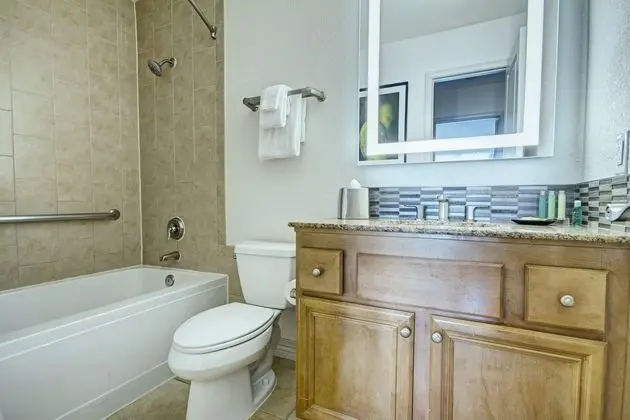 Suit One Bedroom