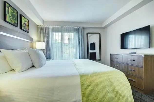 Suit One Bedroom