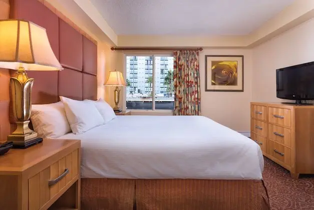 Suit One Bedroom