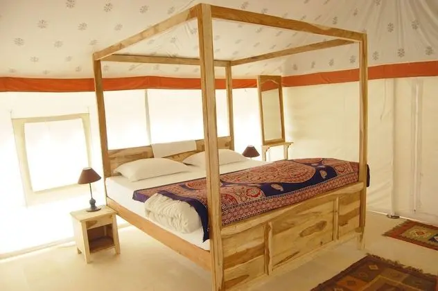Deluxe Çadır