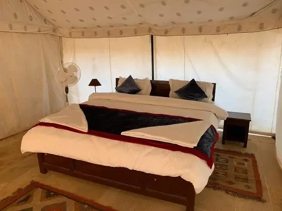 Deluxe Çadır