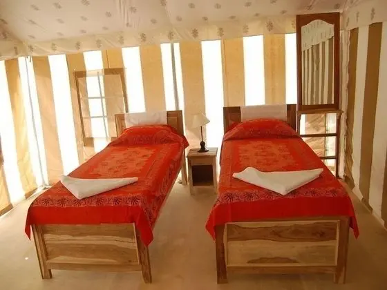 Deluxe Çadır