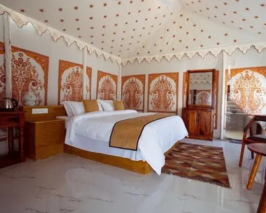 Luxury Çadır