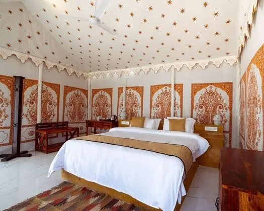 Luxury Çadır
