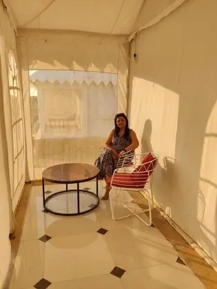 Luxury Çadır