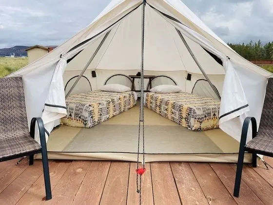 Çadır (Bell Tent)