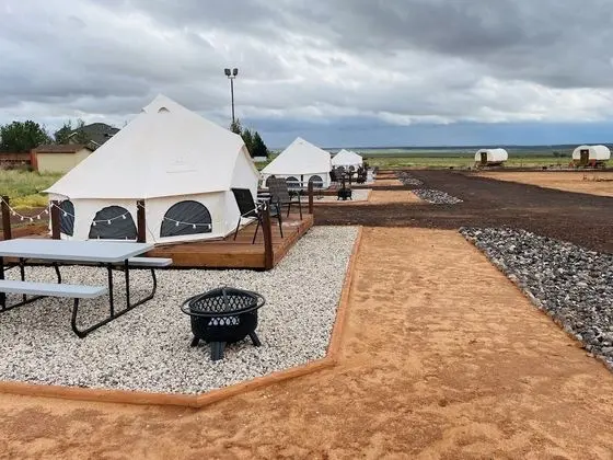 Çadır (Bell Tent)