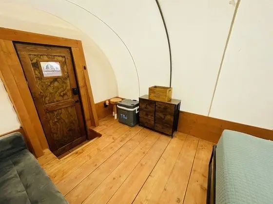 Çadır (Covered Wagon)