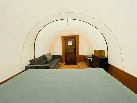 Çadır (Covered Wagon)