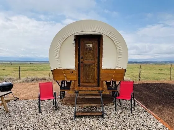 Çadır (Covered Wagon)