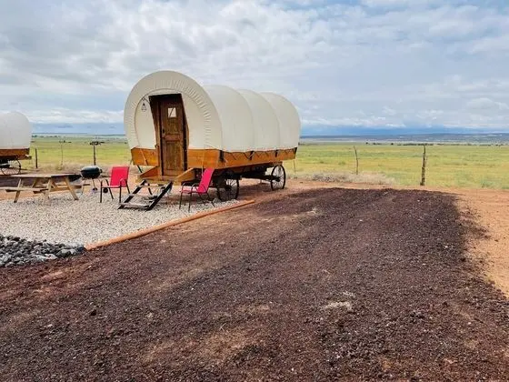 Çadır (Covered Wagon)