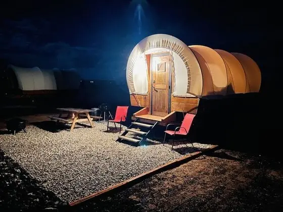 Çadır (Covered Wagon)