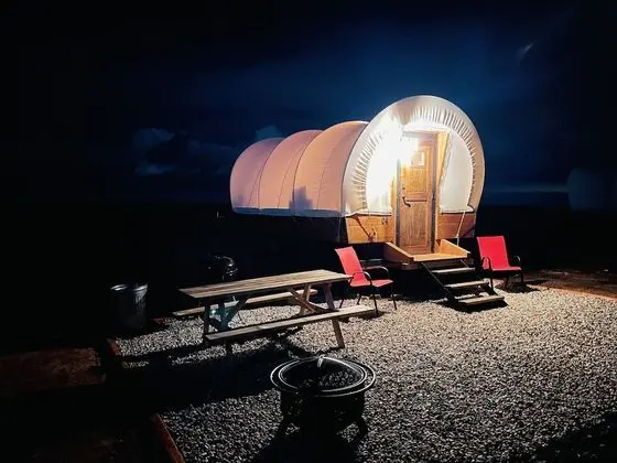 Çadır (Covered Wagon)