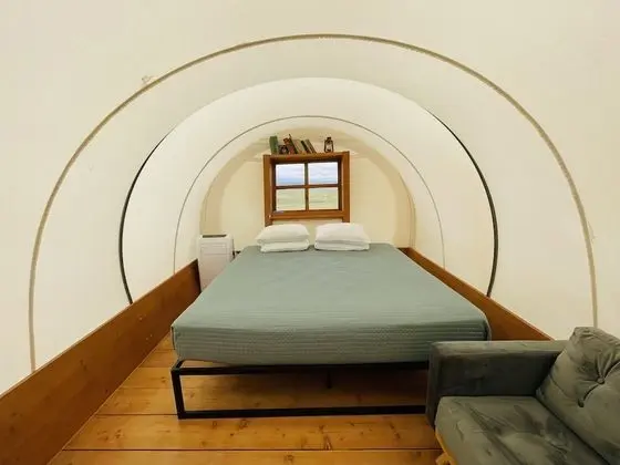 Çadır (Covered Wagon)