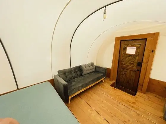 Çadır (Covered Wagon)