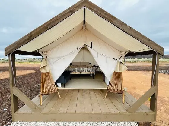 Çadır (Safari Tent)