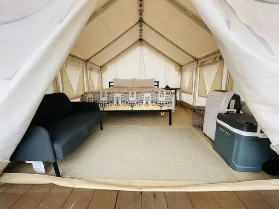 Çadır (Safari Tent)