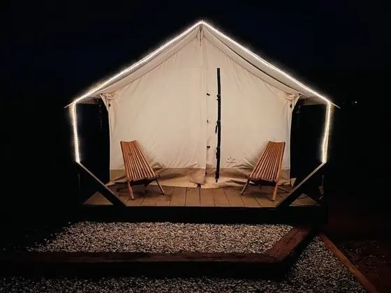 Çadır (Safari Tent)