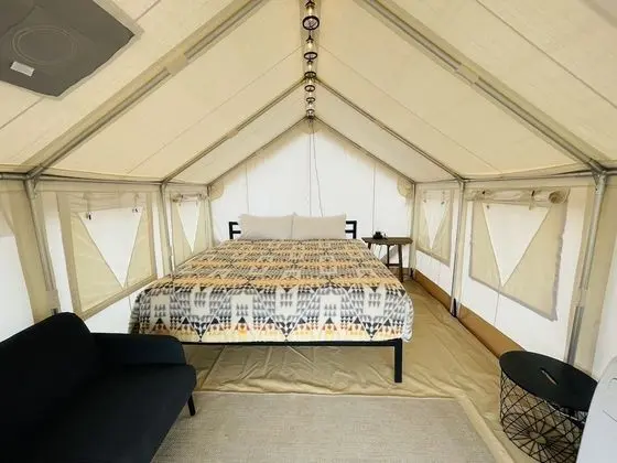 Çadır (Safari Tent)
