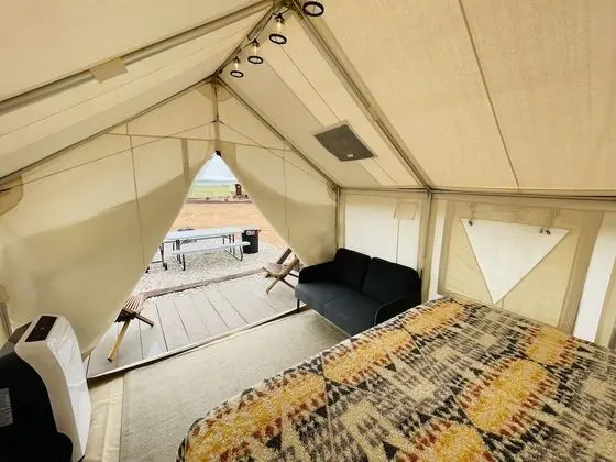 Çadır (Safari Tent)