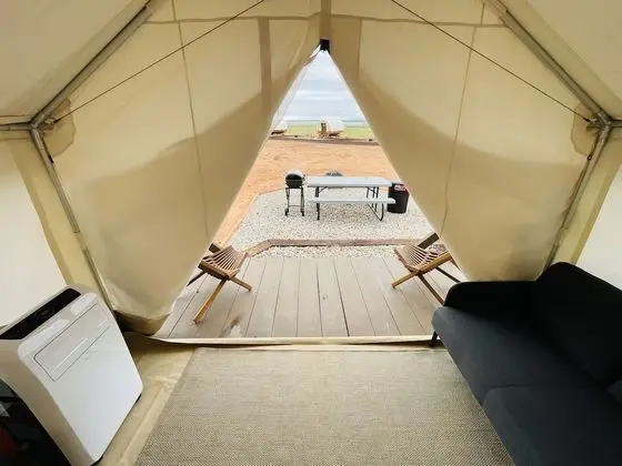 Çadır (Safari Tent)