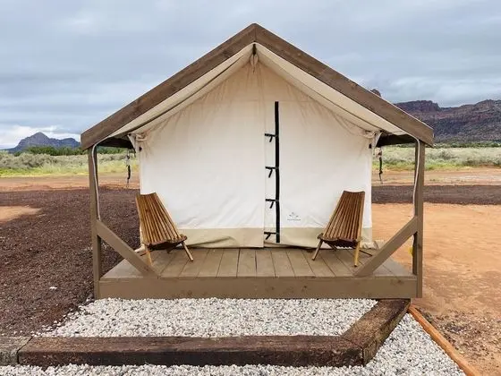 Çadır (Safari Tent)