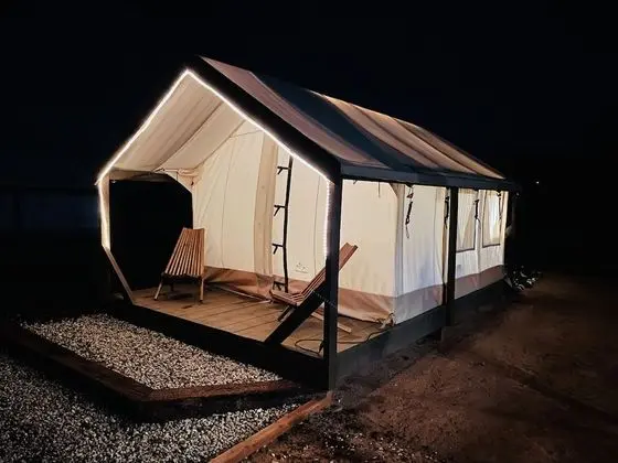 Çadır (Safari Tent)
