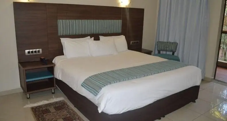 Executive Oda, Bahçe Manzaralı
