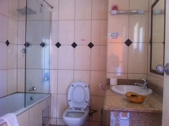 Executive Oda, Bahçe Manzaralı