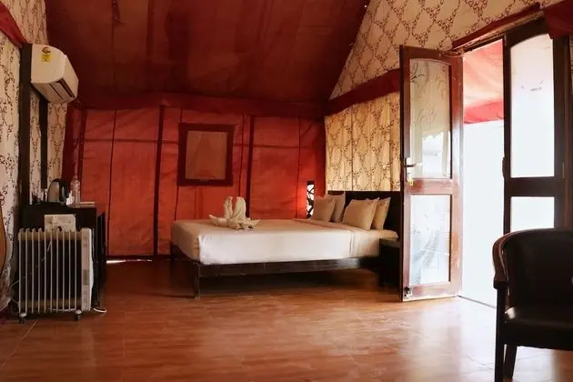 Luxury Çadır