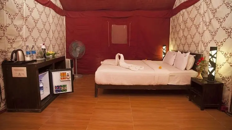 Luxury Çadır