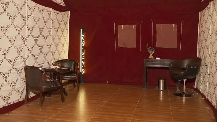 Luxury Çadır